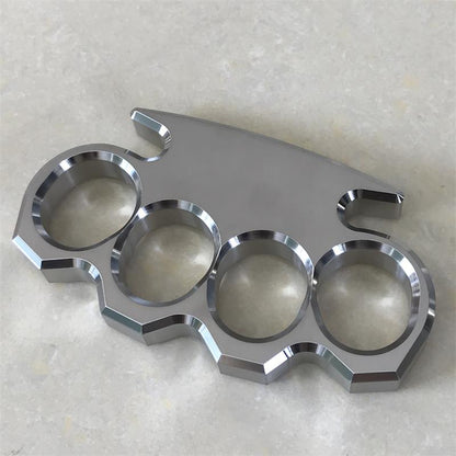 Classic 304 Stainless Steel Knuckle Duster