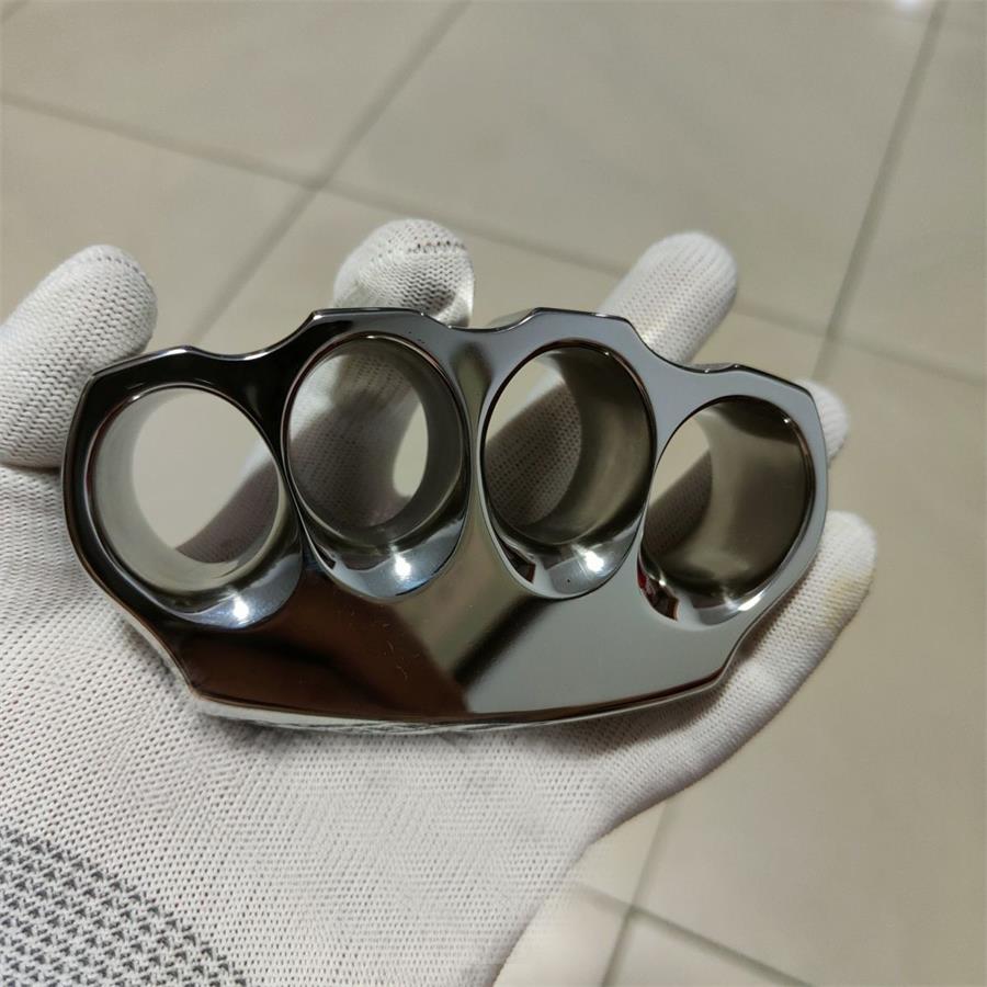 Thickened Classic Mirror Knuckle Duster