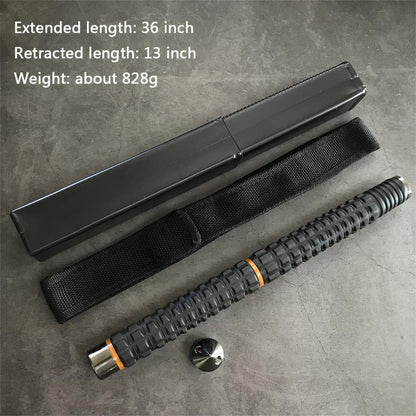 21 26 29 36 Inch Expandable Baton Self-defense Stick Broken Window EDC Tools