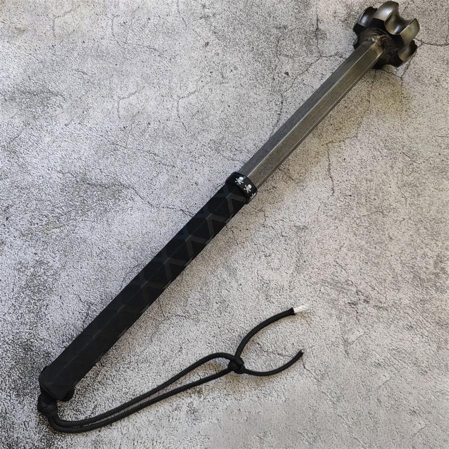 Heavy-Duty Steel Window Shatter Hammer