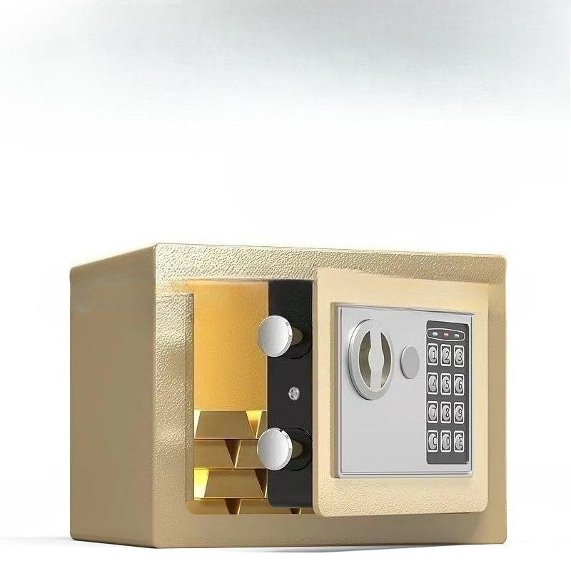 All-Steel Mini Combination Lock Safe