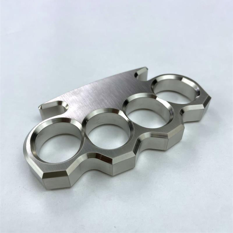 Classic 304 Stainless Steel Knuckle Duster