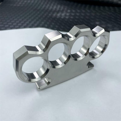 Classic 304 Stainless Steel Knuckle Duster