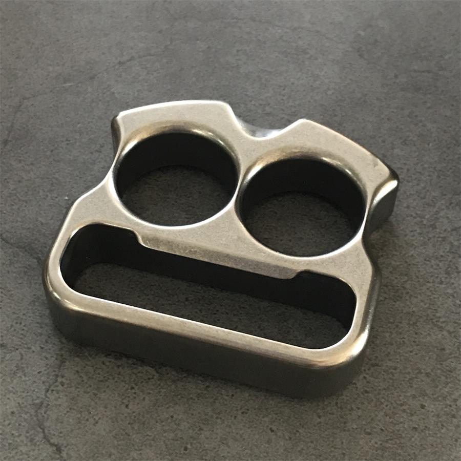 TC21 Titanium Knuckle Duster with Bottle Opener