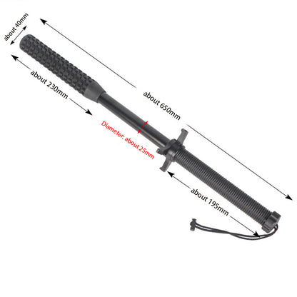 Outdoor Self-Defense Stick Broken Window Mace Baton