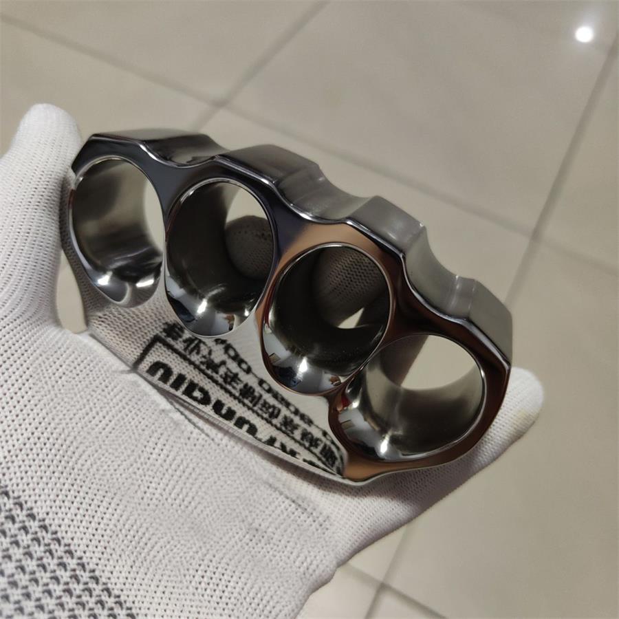 Thickened Classic Mirror Knuckle Duster