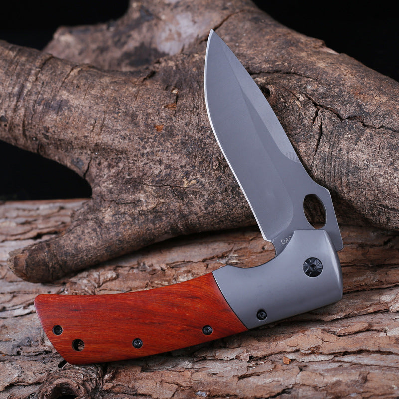 Outdoor Folding Knife Field Self Defense EDC Pocket Tool Knives