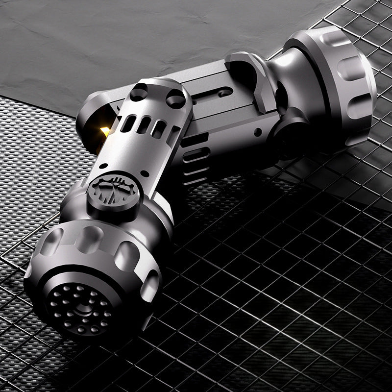 Mini Metal Decompress EDC Toy Gun