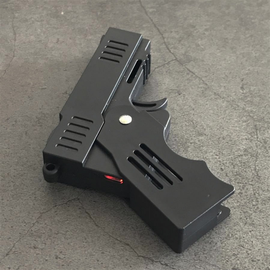 Foldable Stun Gun Creative Self-defense EDC Tool
