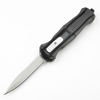 BM 3300 Aluminum Handle Tactical Knife 440 Blade Camping Survival Pocket Knives EDC Self Defense Tool