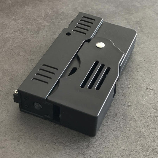 Foldable Stun Gun Creative Self-defense EDC Tool