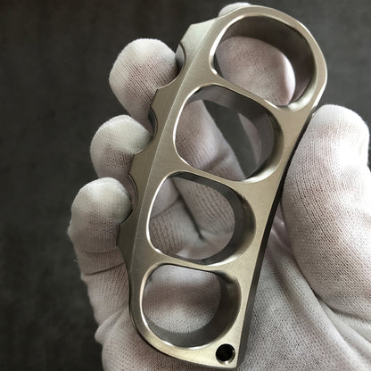 Medium Titanium Alloy Pea Knuckle Dsuter