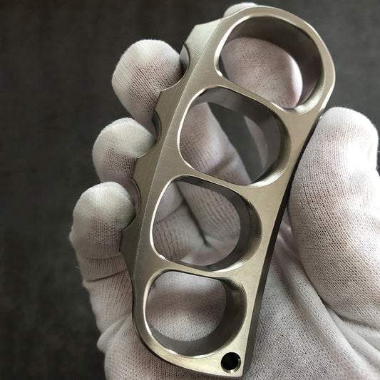 Medium Titanium Alloy Pea Knuckle Dsuter