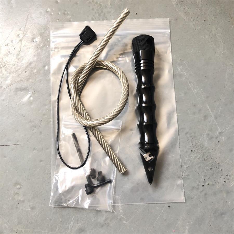 Outdoor Broken Window Tactical Defense Whip