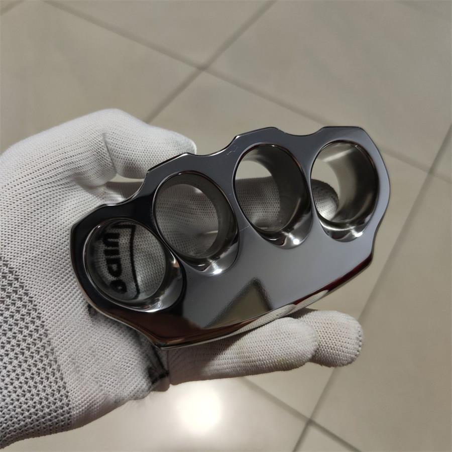 Thickened Classic Mirror Knuckle Duster