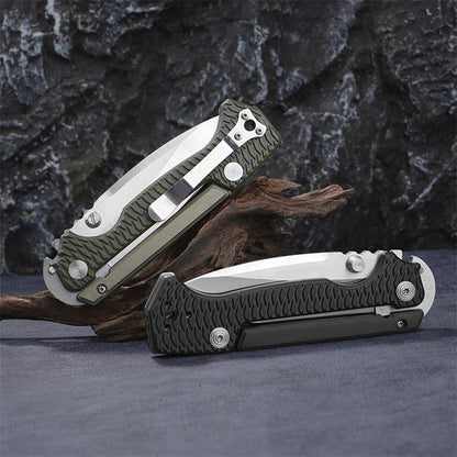 Portable Folding Knife Outdoor Fishing Pocket Knives