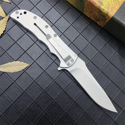 Outdoor 3655 Folding Knife Camping Hunting Pocket Knives