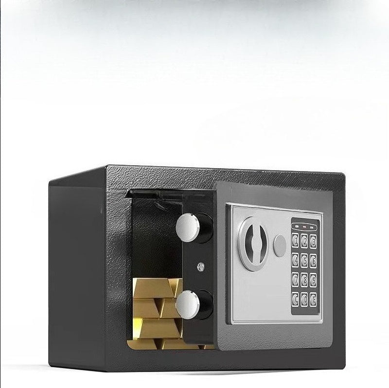 All-Steel Mini Combination Lock Safe