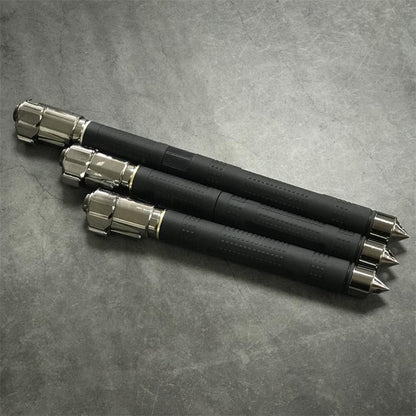 21 26 32 Inch Alloy Steel Baton Outdoor Self-defense Telescopic Stick