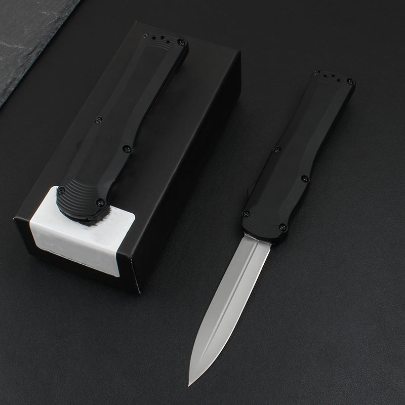 BM 3400 Camping Tactical Automatic Knife Zinc Aluminum Alloy Handle Pocket Knives Outdoor Hunting Defense EDC Tool