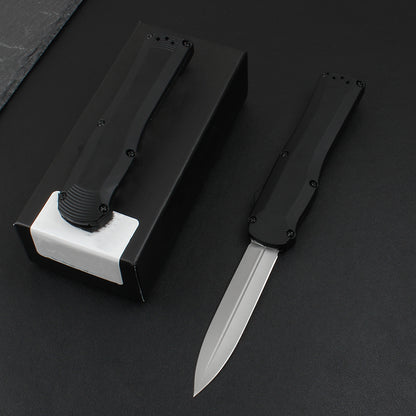 BM 3400 Camping Tactical Knife Zinc Aluminum Alloy Handle Pocket Knives Outdoor Hunting Defense EDC Tool