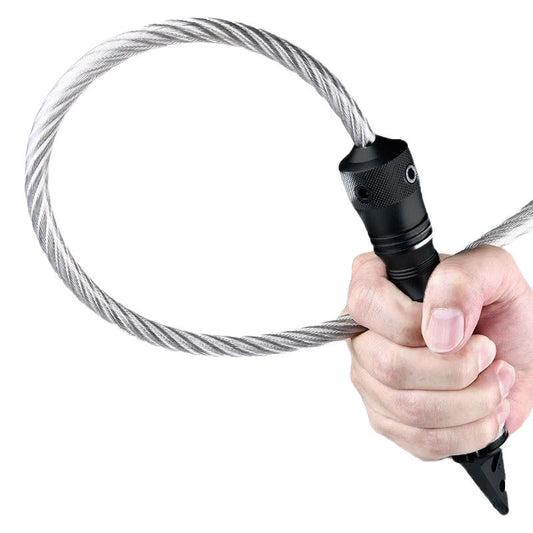 Outdoor Broken Window Tactical Defense Whip