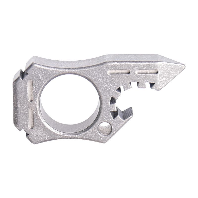 Shark Bottle Opening Knuckle Duster Self-defense Tool