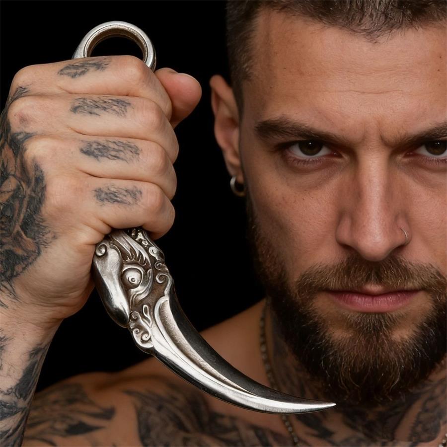 Eagle Claw Self-defense Tool Outdoor Training Protective Gear