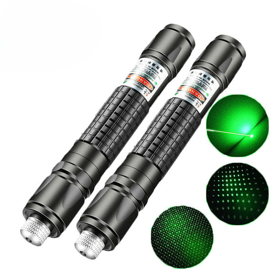 Laser Pen Flashlight Adjustable