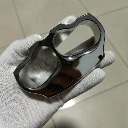 Titanium Polished Knuckle Duster