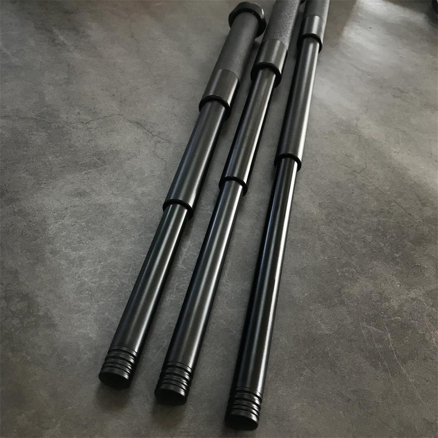 16 21 26 Inch Mechanical Baton Outdoor Portable Telescopic Stick