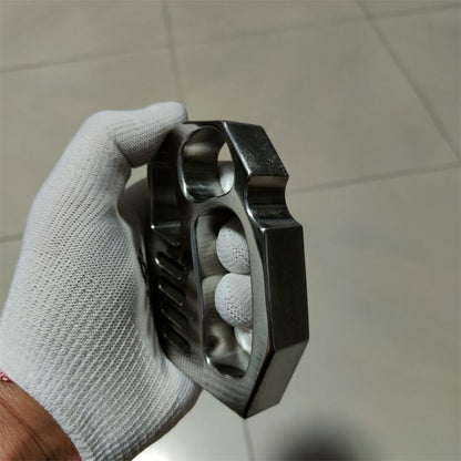 Titanium Alloy Window Breaking Knuckle Duster