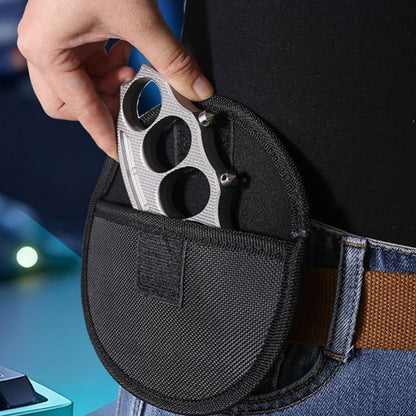 Fashion Knuckle Duster Broken Window Protective Gear