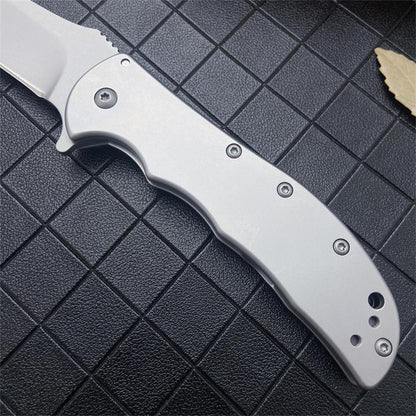 Outdoor 3655 Folding Knife Camping Hunting Pocket Knives