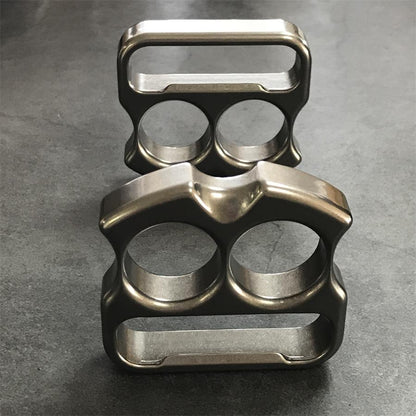 TC21 Titanium Knuckle Duster with Bottle Opener
