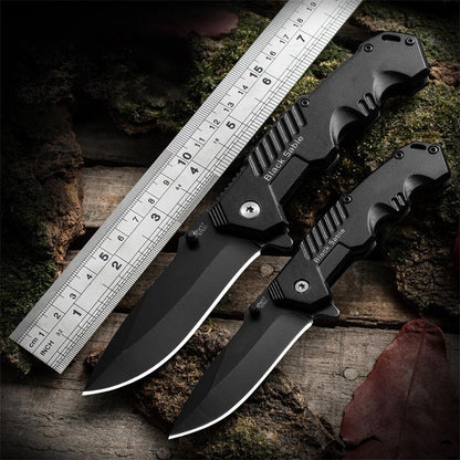 Portable Folding Knife Outdoor Defense Pocket Knives