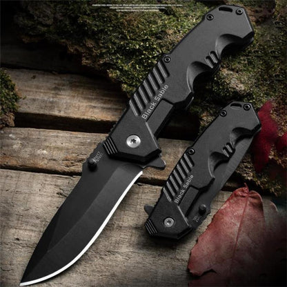 Portable Folding Knife Outdoor Defense Pocket Knives