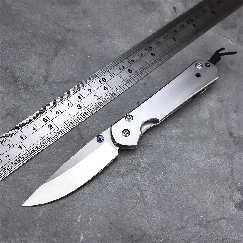 Outdoor Folding Knife Camping Self-defense Knives EDC Tools