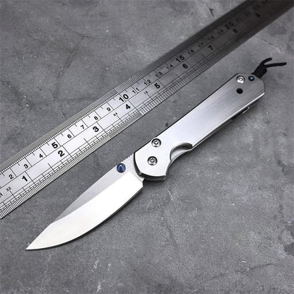 Outdoor Folding Knife Camping Self-defense Knives EDC Tools