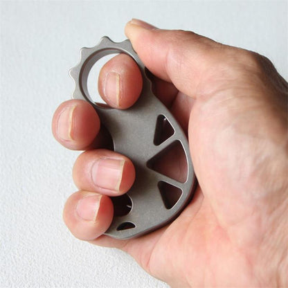 Titanium Monster Bottle Opener Knuckle Multi-Function EDC Tool