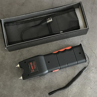 Outdoor Self-defense 998 Stun Gun Electric Baton EDC Tool