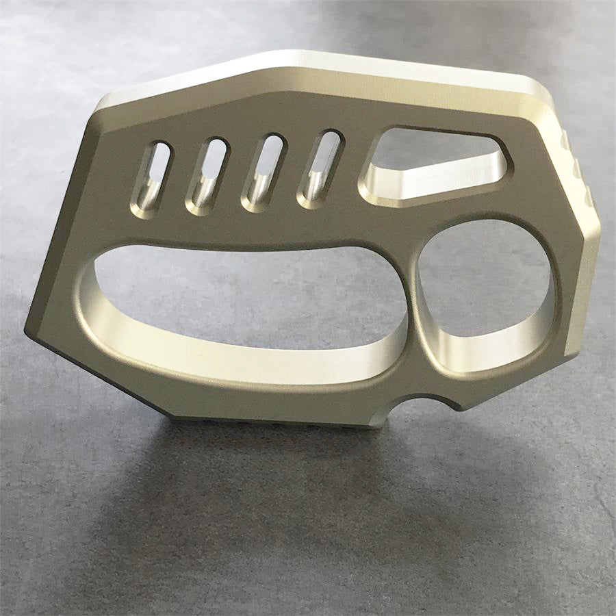 Solid Aviation Aluminum Knuckle Duster