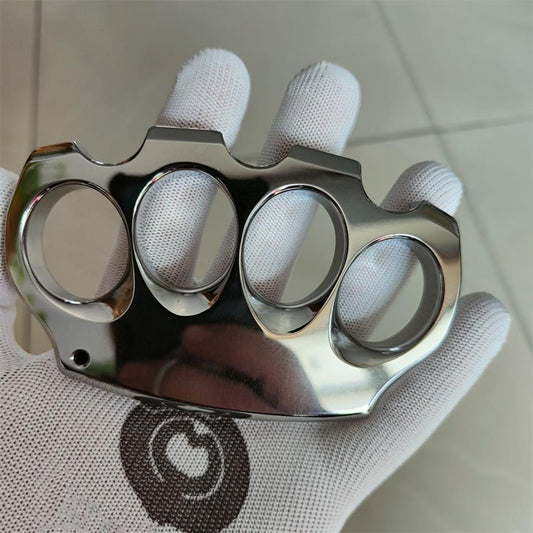 Mirror Polished Titanium Alloy Knuckle Duster