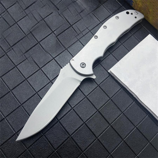 Outdoor 3655 Folding Knife Camping Hunting Pocket Knives