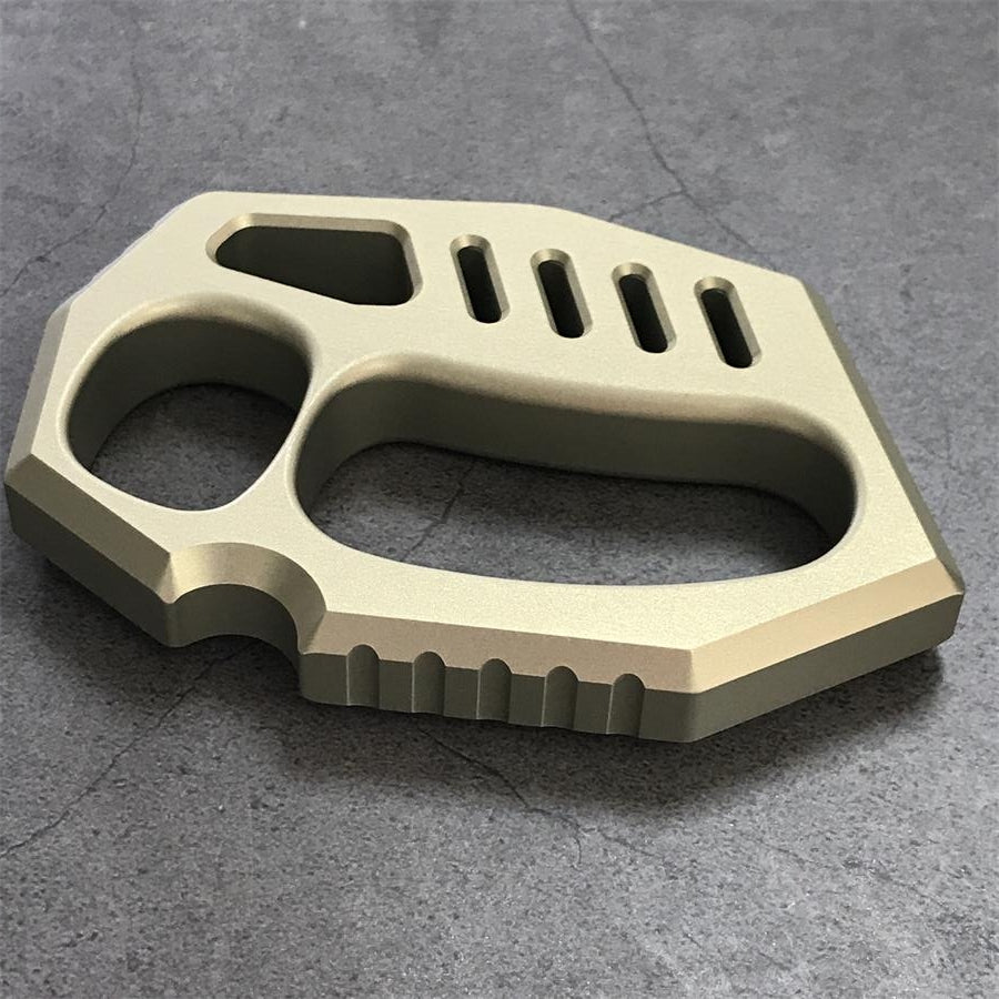 Solid Aviation Aluminum Knuckle Duster