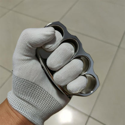 Thickened Classic Mirror Knuckle Duster