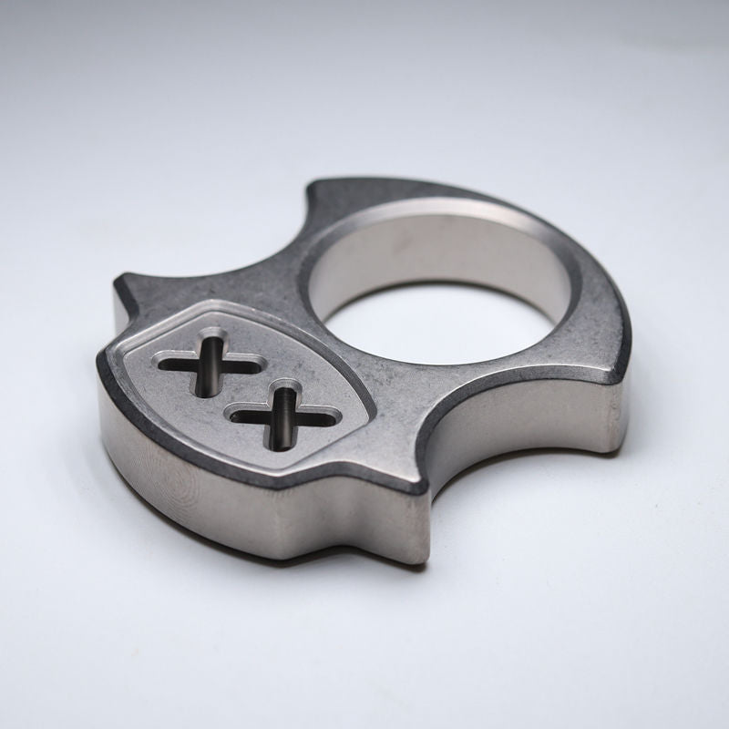 Multi-style Mini Knuckle Duster Self-defense EDC Decoration