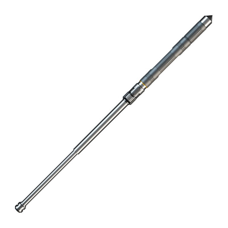 21 26 32 Inch Alloy Steel Baton Outdoor Self-defense Telescopic Stick