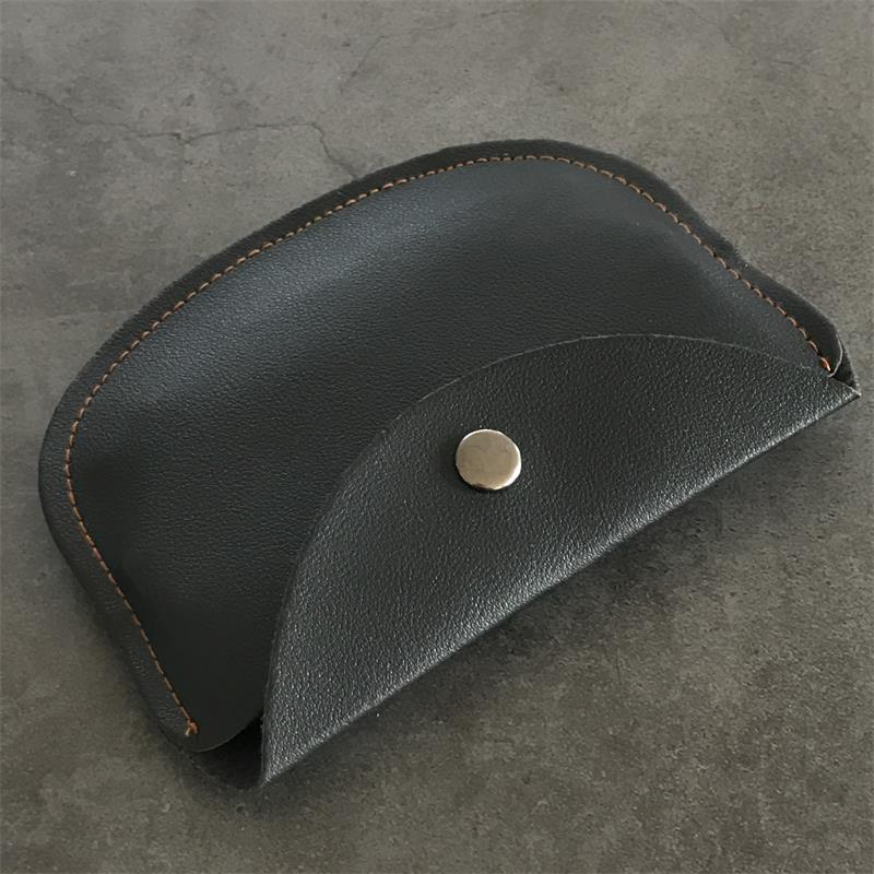 Knuckle Leather Case