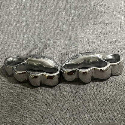 Sturdy Steel Personalized Knuckle Duster